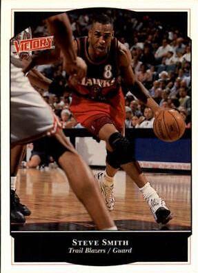 Steve Smith #2 Basketball Cards 1999 Upper Deck Victory