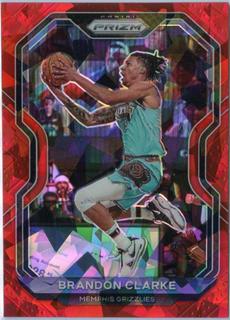 Brandon Clarke