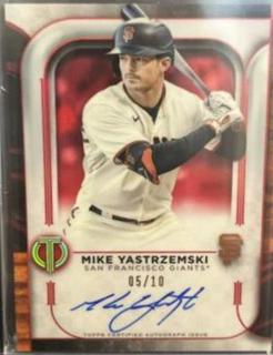 Mike Yastrzemski