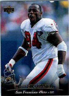 Dana Stubblefield