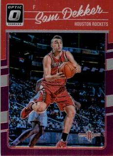 Sam Dekker