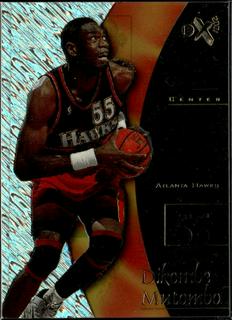 Dikembe Mutombo