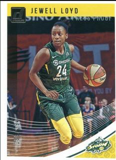 Jewell Loyd