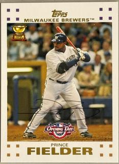Prince Fielder