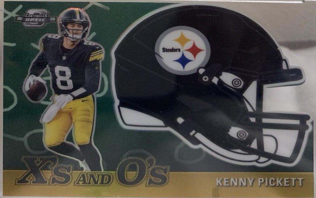 Kenny Pickett [Gold] #10