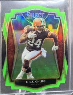 Nick Chubb