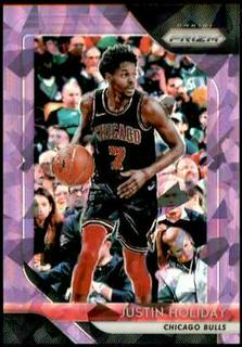 Justin Holiday