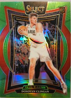 Donovan Clingan
