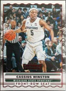 Cassius Winston