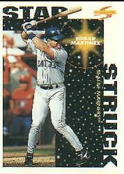 Edgar Martinez #376 1996 Score Baseball