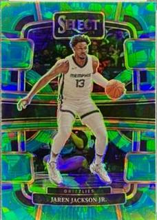 Jaren Jackson Jr.