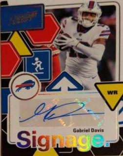 Gabriel Davis