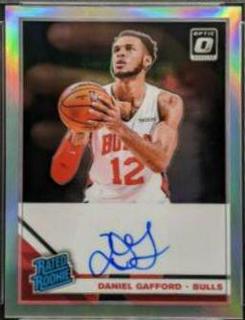 Daniel Gafford