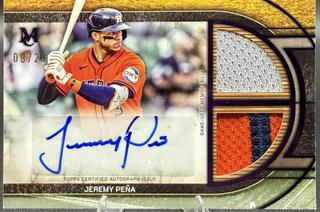 Jeremy Pena