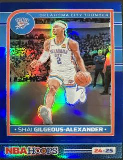 Shai Gilgeous-Alexander