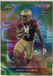 Keon Coleman