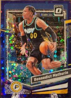 Bennedict Mathurin