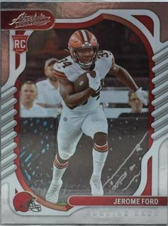 Jerome Ford
