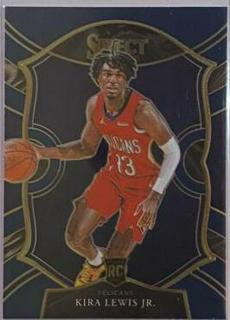 Kira Lewis Jr.