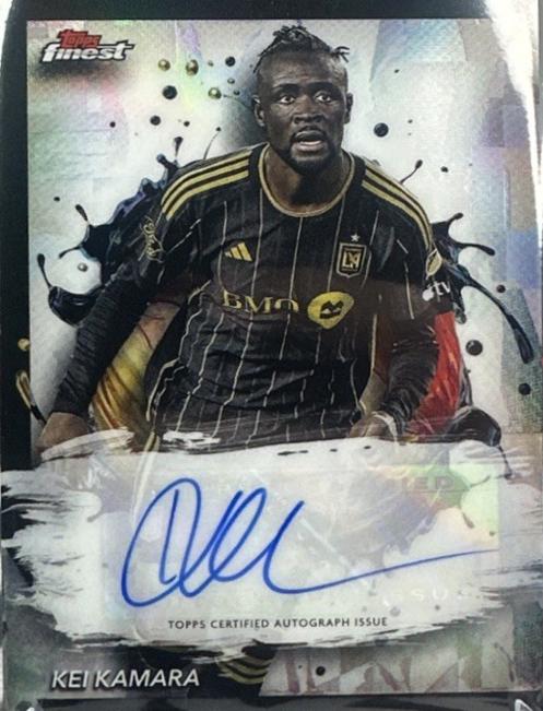 Kei Kamara