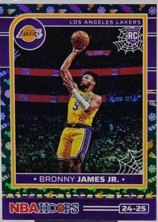 Bronny James Jr.