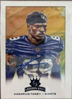 Kadarius Toney
