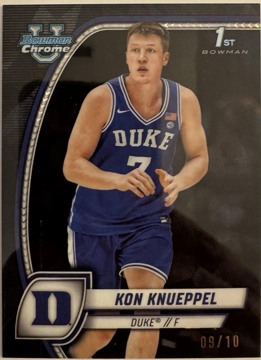 Kon Knueppel