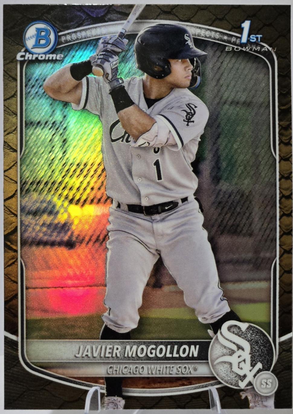 2025 Javier Mogollon [Reptilian] #BCP-68