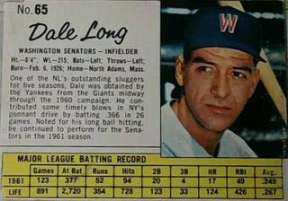 Dale Long