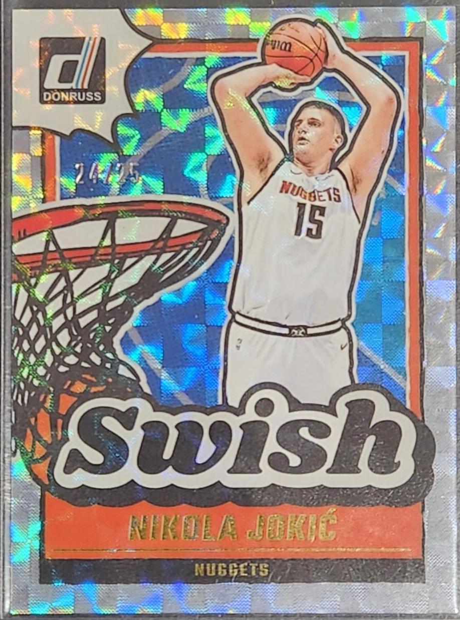 Nikola Jokic [Hyper] #16