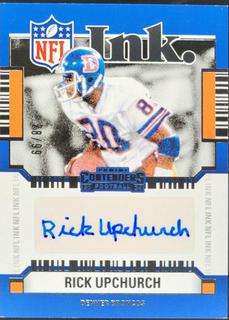 Rick Upchurch