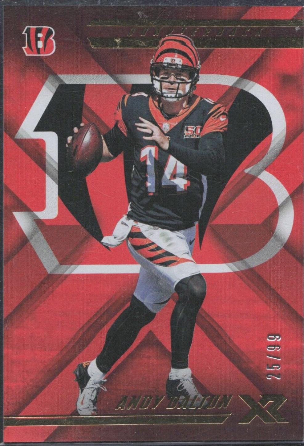 Andy Dalton [Orange] #16