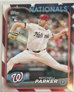 Mitchell Parker