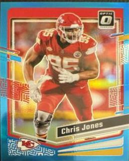 Chris Jones