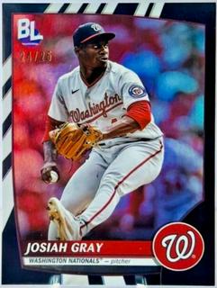 Josiah Gray