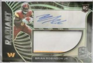 Brian Robinson Jr.