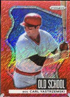 Carl Yastrzemski