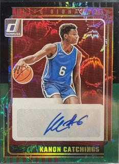 Kanon Catchings
