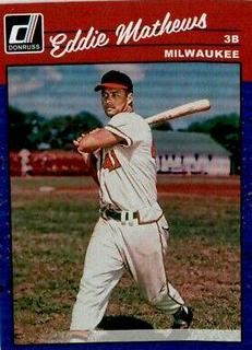 Eddie Mathews