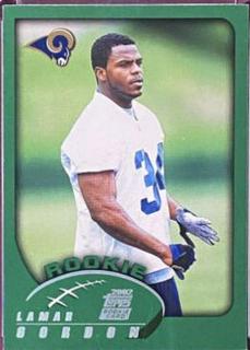 Lamar Gordon