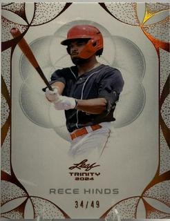 Rece Hinds