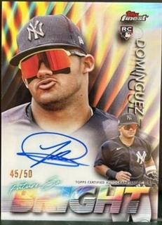 Jasson Dominguez