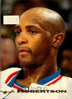Alvin Robertson