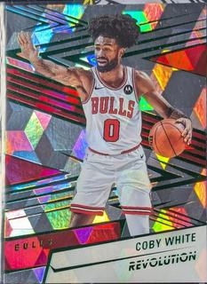 Coby White