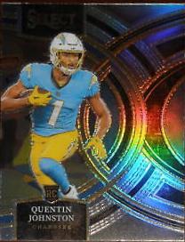 Quentin Johnston