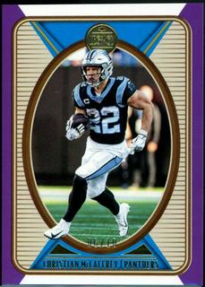 Christian McCaffrey