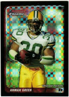 Ahman Green