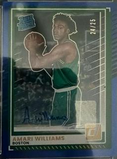 Amari Williams