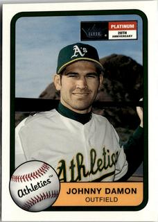 Johnny Damon