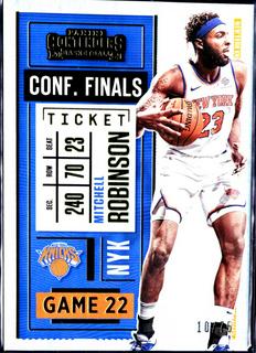 Mitchell Robinson